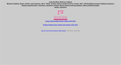 Desktop Screenshot of marinofabiani.it